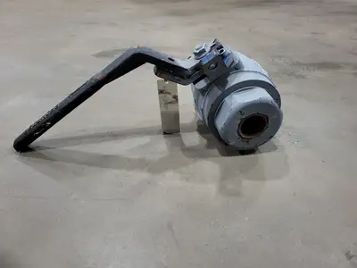 1" Class 3000 Ball Valve B16.34
