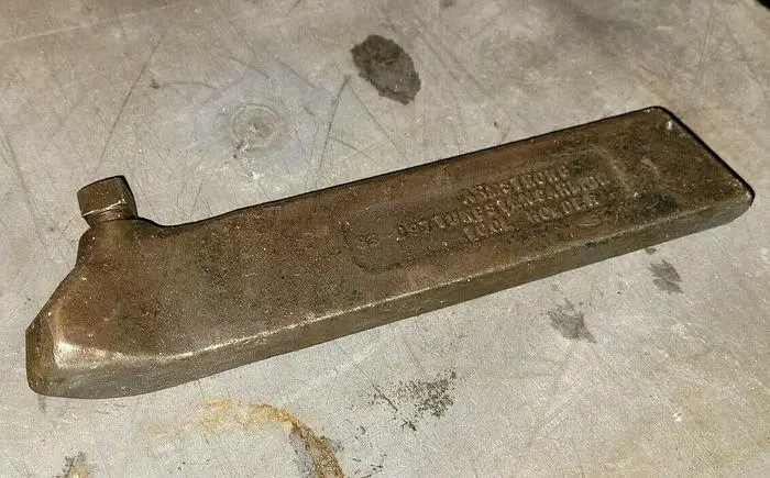 Used ARMSTRONG 83-097 Tool Holders Wisconsin US | Lemke Machinery Sales #310002