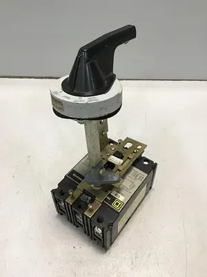 USED SQUARE D FAL36060 / SWITCH