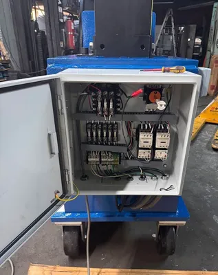 2014 EMG 16MM TWO PLANE ROLL POINTER (14710) WIRE MACHINERY, CONTINUOUS POINTERS (PRE-DRAW) | Machinery International LLC (4)