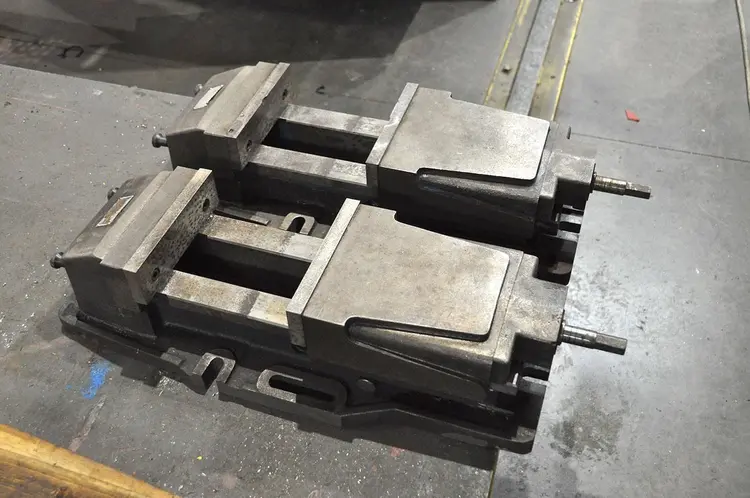 Used OPTIMUM MANUAL VICES Parts | Apt International N.V #364694