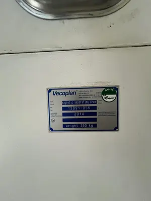 USED 2014 VECOPLAN VAZ110 XLSP