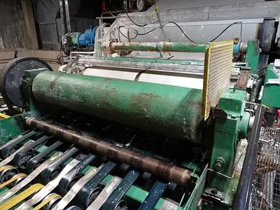 Used 2003 METSO SEW-TMP/TWP31 Miscellaneous Printing & Paper Equipment Pennsylvania US | Global Equipment International, LLC #911919