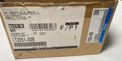 New | in-Stock SMC 534566345345345455555765 Parts (Hydraulics and Pneumatics) | Amiron Machinery #738689