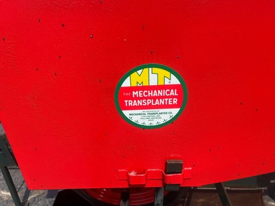 Mechanical Transplanter CT-8 Transplanters | County Equipment Company LLC (7)