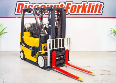 USED 2020 YALE GC050VX