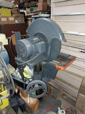 Used Elephant Does Not Apply Disc Belt Sanders (woodworking) California US | Amiron Machinery #1259711