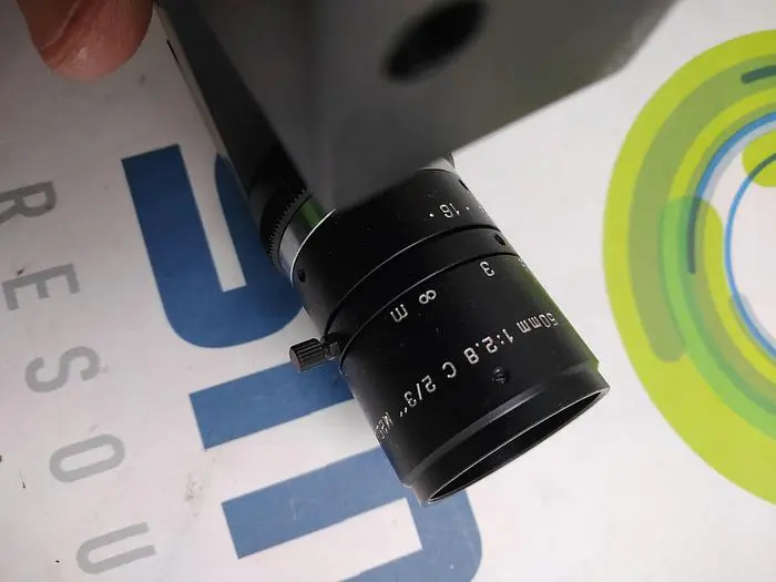 Used PCS VST 50MM Camera Systems | SMT Resource #487107