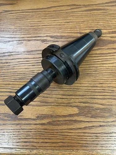 Used BALAS 50MM-VF 12541-1 Collet Chucks & Fixtures Michigan US | RAB Industries, Inc. #184075