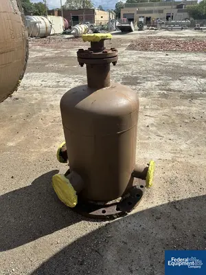 USED Clawson 6,000 Gal Clawson Tank Co Receiver Tank, C/S, 50#