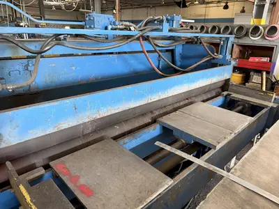 Used WEAN N/A Slitters & Slitting Lines Ohio US | G-2000, Inc. #1328227