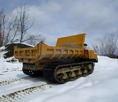 Used 2009 MOROOKA MST3000VD Crawler Carriers & Dumpers New York US | Abele Tractor #1343115