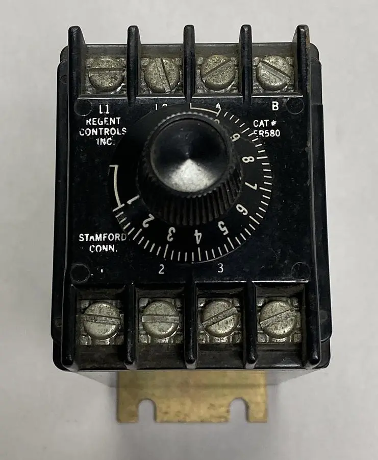 Used REGENT ER580 Miscellaneous Equipment (Electrical & Power) | Surplus Asset Holdings #1190595