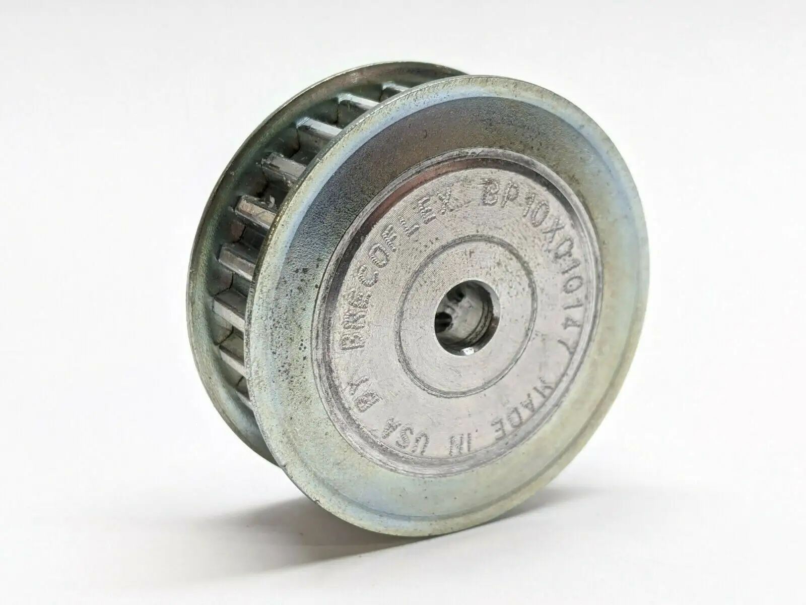 USED BRECOFLEX TIMING PULLEY