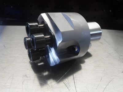 Kaiser KAB6 Rough Boring Head 2.677" to 4.331" TWN68 10.315.601 (LOC948B)