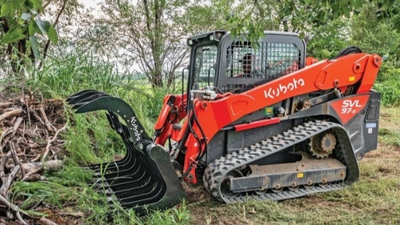 USED 2024 Kubota SVL97-2