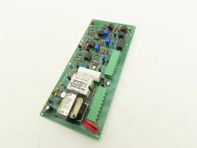 Ransburg Electrostatic Systems LECU4013-00 Motor Control Circuit Board PCB Assembly