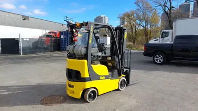 2019 YALE GLC030VXNUAE082 FORKLIFTS | Platinum Group (8)