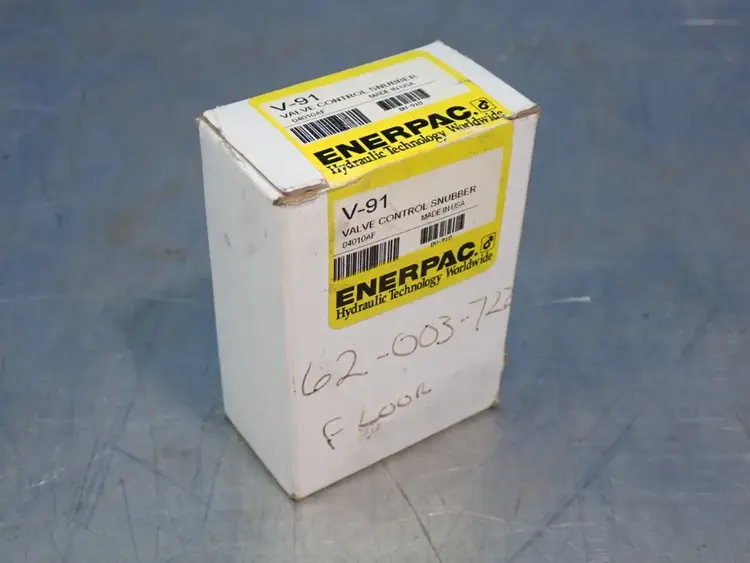 New | in-Stock ENERPAC V91 Pumps Ohio US | HGR 24 #1184218