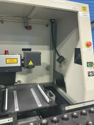 Used 2003 ROFIN LME1 Laser Markers Ohio US | HGR 24 #1096739