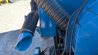 USED GOOSSEN VERSA VAC