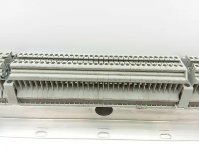 Connectwell CTS2.5UN DIN Rail Mount 130 Terminal blocks