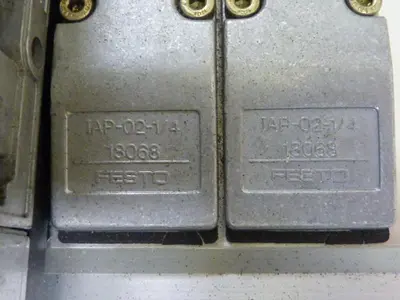 USED FESTO IFB8-02