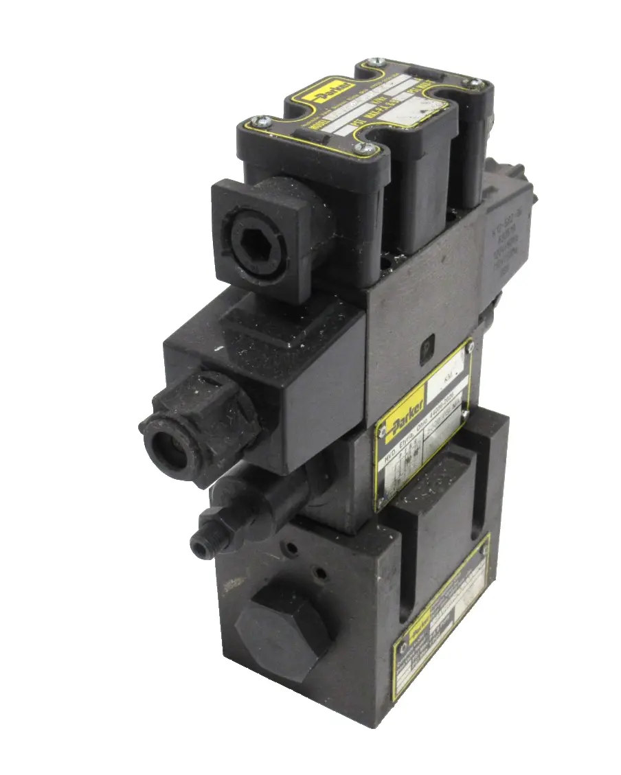 NEW PARKER D31VHW3C4NYCF67 VALVE D1VHW4CNYCF6
