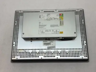 USED SIEMENS SIMATIC IPC277E NANOPANEL 15" TOUCHSCREEN CELERON N2930