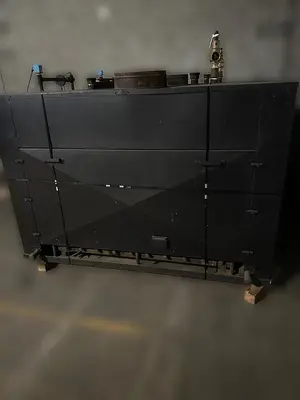 USED 1998 PARKER BOILER 49300