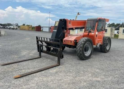 Used 2016 SKYTRAK 6042 Telehandlers Pennsylvania US | National Lift Equipment #1381802