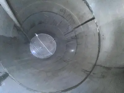 Used 1991 INDUSTRIAL AIR INC. _UNKNOWN_ Stainless Steel Tanks North Carolina US | DH Griffin Used Equipment #1411361