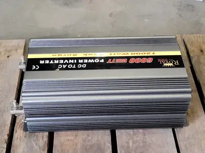 NEW ROYAL POWER PI-6000