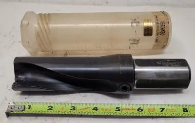 Used KOMET V57 54450 INDEXABLE DRILL Misc Industrial Equipment Kentucky US | Aucto #687947