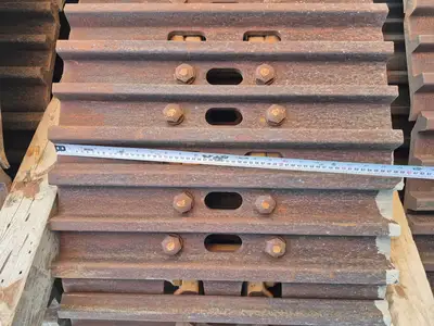 ZX470LC Track Assembly