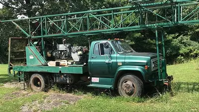 Used SPRAGUE & HENWOOD S&H LONGYEAR 44 CORE DRILL Drill Rigs California US | East West Machinery & Drilling #1415556