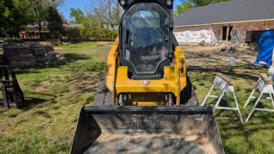 USED 2023 Caterpillar 259D3