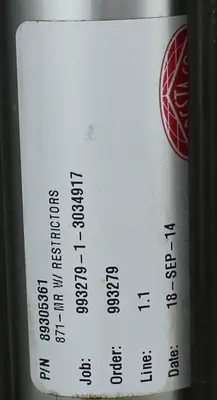 USED DESTACO 01533