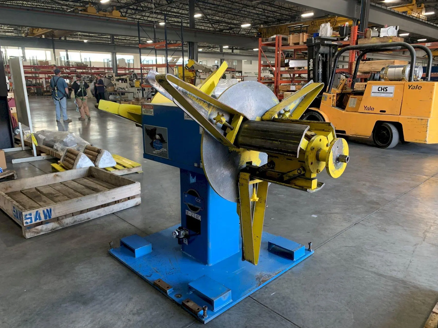 USED COE CPR-DE-PO-2512