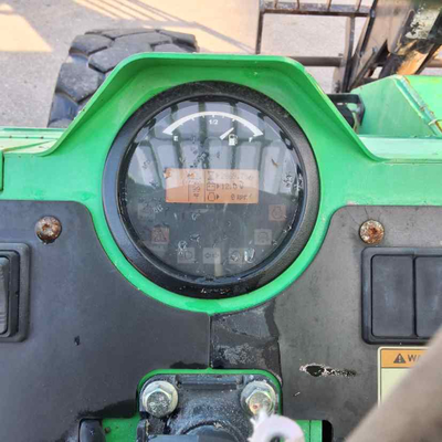 USED 2017 Skytrak 6036