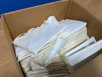 Posi-wear Disposable Apron