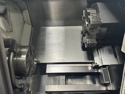 2013 DOOSAN PUMA 300C CNC Lathes | Machine Tool Specialties (4)