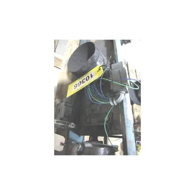 USED SMOOT 6" SLIDE DIVERTER VALVE