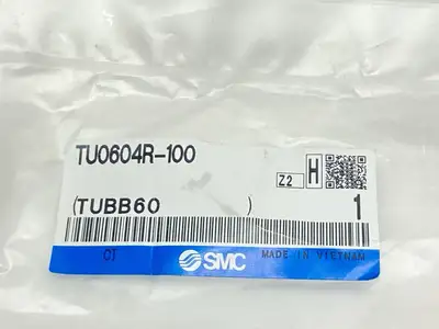 New | in-Stock SMC Polyurethane Tubing Red 6mm PKG OF 100 FEET Parts (Hydraulics and Pneumatics) Michigan US | Maverick Industrial Sales #1391288
