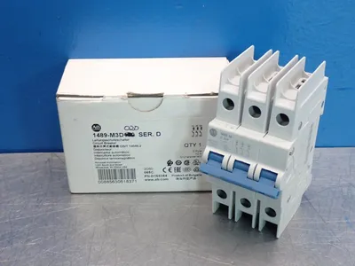 NEW ALLEN BRADLEY 1489M3D200