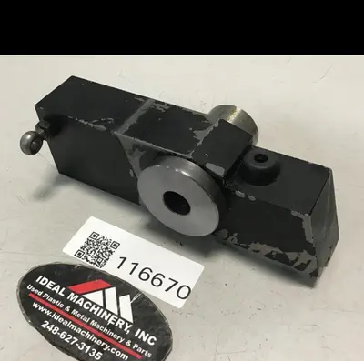 Used TOYO SI-150II / SBL Injection Molding Parts Michigan US | Ideal Machinery #576651