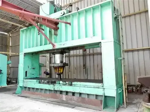 Used 1991 FACCIN PPM Dished & Flanged End Spinning Presses Illinois US | Perfection Global, LLC. #79870