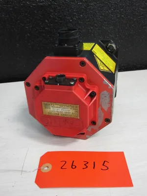 USED 2018 FANUC A06B-2075-B007