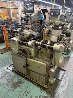 Used ESCOMATIC D6 Swiss Type Automatic Screw Machines Connecticut US | UniversalAutomatics.com #662336