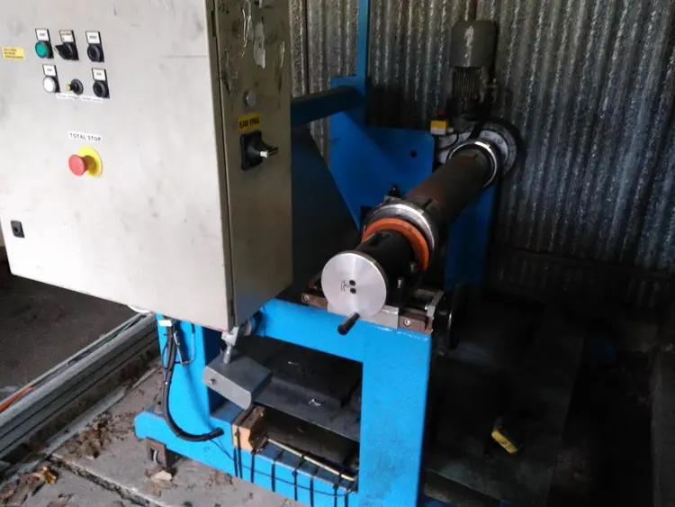 Used SKV DVŮR KRÁLOVÉ OP-670 Uncoilers CZ | Amaron s.r.o. #1064491